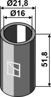 Buchse Ø218x518xØ16 Passend für WIC 68427