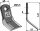 Y-Messer Passend für Agrimaster Orsi 23043