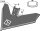 Gänsefußschar 457 x 6 Passend für Case IH John Deere 133770A1 N 182038