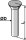 Senkniete Ø5x20