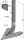 Stiel mit Schar 180mm Passend für Steketee 405618 41820195