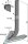 Stiel mit Schar 180mm DURAFACE Passend für Steketee 405618 41820195