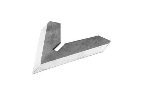 Hackschar 140mm Passend für Steketee 405714