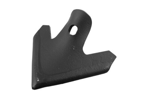 Hackschar DURAFACE Passend für Maschio Gaspardo Hatzenbichler G13640360R
