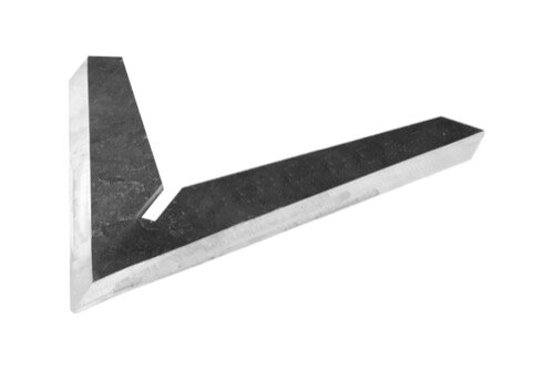 Hackschar 280mm Passend für Steketee 405728