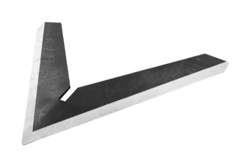 Hackschar 340mm Passend für Steketee 405734