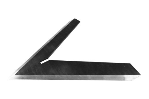 Hackschar 450mm Passend für Steketee 405745