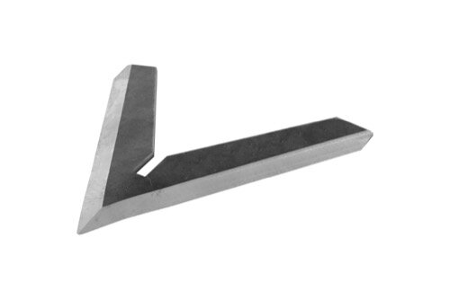 Hackschar 220mm Passend für Steketee 405722