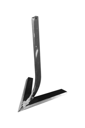 Stiel mit Schar 220mm Passend für Steketee 405622