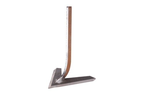 Stiel mit Schar 240mm Passend für Steketee 405624 41820217