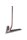 Stiel mit Schar 260mm Passend für Steketee 405626 41820218