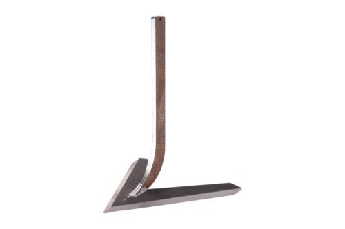 Stiel mit Schar 280mm Passend für Steketee 405628 41820220