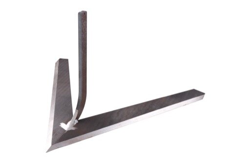 Stiel mit Schar 650mm Passend für Steketee 405665 41820271