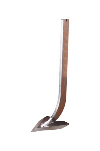 Stiel mit Schar 100mm Passend für Steketee 405610 41820188