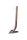 Stiel mit Schar 120mm Passend für Steketee 405612 41820190