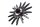 Fingerhackelement Ø310mm