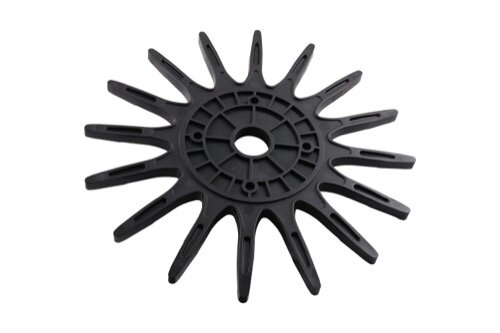 Fingerstern Ø370mm Passend für Einböck 10-205