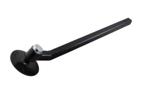 Haltearm für Fingerhacke Ø370mm links