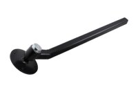 Haltearm für Fingerhacke Ø370mm links