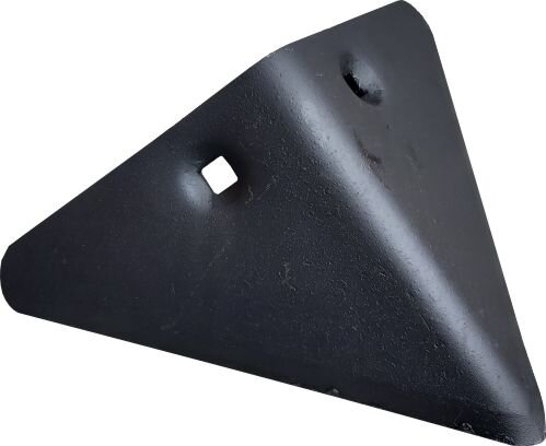 Häufelschar 243mm