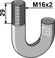 Bügelschraube M16x2