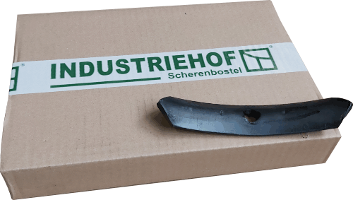 Satz mit Schar 190mm