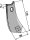 Schar 90mm Passend für Marsk-Stig 01010065