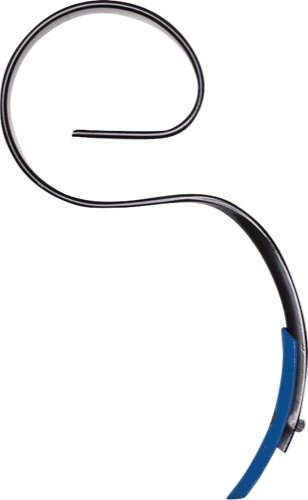 Kultureggenzinken mit Schar Agrilla cobra Passend für Väderstad 422760