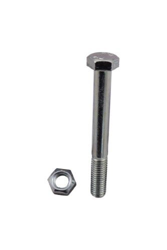Schraube mit Sicherungsmutter M12 8.8