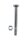 Schraube mit Sicherungsmutter M12 8.8