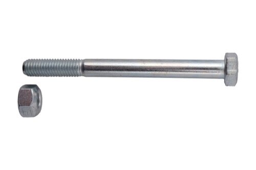 Schraube mit Sicherungsmutter M12 8.8