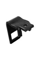 Halter für Zinken 32 x 12 mit Verstärkungsfeder...