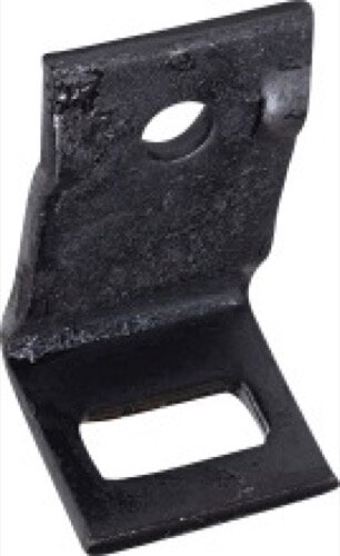 Halter für Zinken 32 x 12 Passend für Lemken 3534669