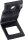 Halter für Zinken 32 x 10 mit Verstärkungsfeder 32 x 10