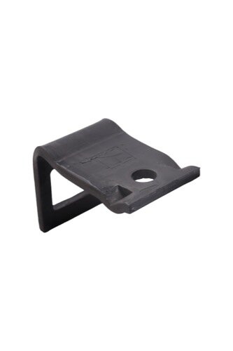 Halter für Zinken 32 x 12 mit Verstärkungsfeder 32 x 10