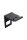 Halter für Zinken 32 x 10 mit Verstärkungsfeder 32 x 8