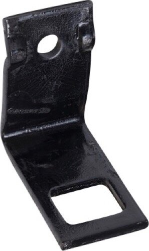 Halter für Zinken 32 x 10 mit Verstärkungsfeder 32 x 10