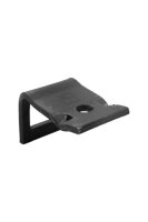 Halter für Zinken 32 x 10 mit Verstärkungsfeder...