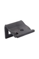 Halter für Zinken 40 x 12 mit Verstärkungsfeder...