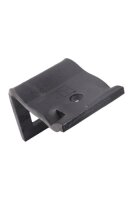 Halter für Zinken 40 x 12 mit Verstärkungsfeder...