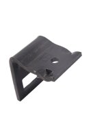 Halter für Zinken 40 x 12 mit Verstärkungsfeder...