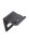 Halter für Zinken 40 x 12 mit Verstärkungsfeder 40 x 10