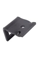 Halter für Zinken 40 x 12 mit Verstärkungsfeder...