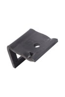 Halter für Zinken 40 x 12 mit Verstärkungsfeder...