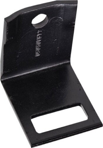 Halter für Zinken 45 x 10