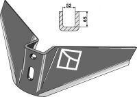 Flügelschar Passend für Kuhn 622210