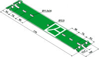 Blattfeder 770 Passend für Kverneland 057063