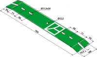 Blattfeder 760 Passend für Kverneland 057064