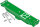 Blattfedern 6 Lagig 580mm