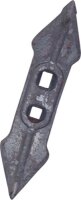 Grubberschar 265mm Passend für Otma Vogel u. Noot PT460